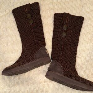 UGG Women's Classic Cardy Winter Boot